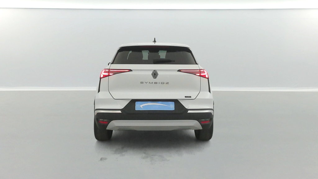 RENAULT Symbioz Iconic E-Tech full hybrid 145 - ref: 6-2971x259412 - Photo 4
