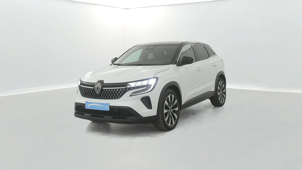 RENAULT Austral Techno E-Tech hybrid 200 - ref: 6-2971x259482 - Photo 1