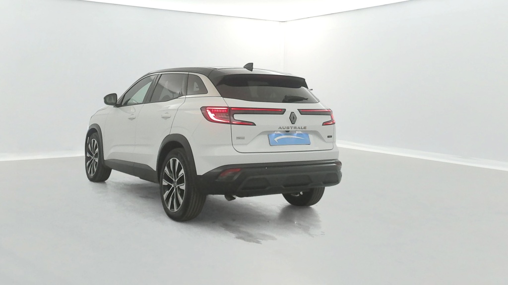 RENAULT Austral Techno E-Tech hybrid 200 - ref: 6-2971x259482 - Photo 3