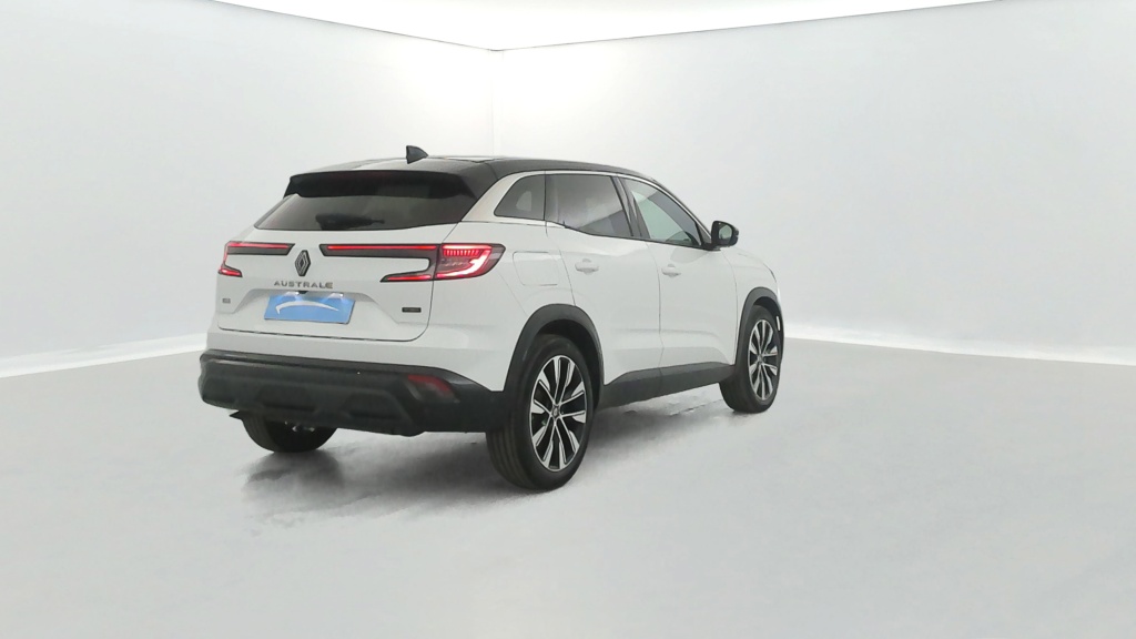 RENAULT Austral Techno E-Tech hybrid 200 - ref: 6-2971x259482 - Photo 5