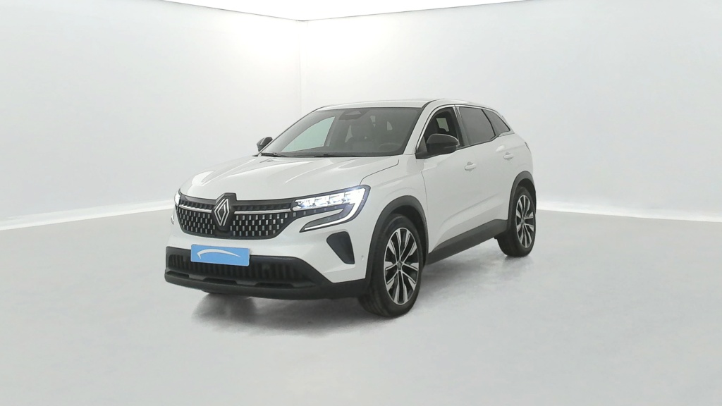 RENAULT Austral Techno E-Tech hybrid 200 - ref: 6-2971x260091 - Photo 1