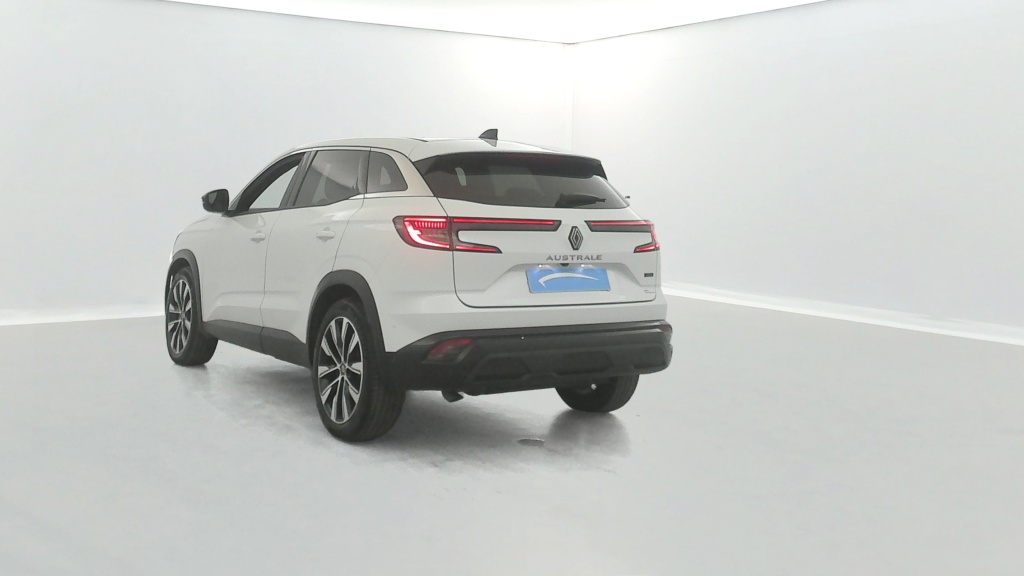 RENAULT Austral Techno E-Tech hybrid 200 - ref: 6-2971x260091 - Photo 3