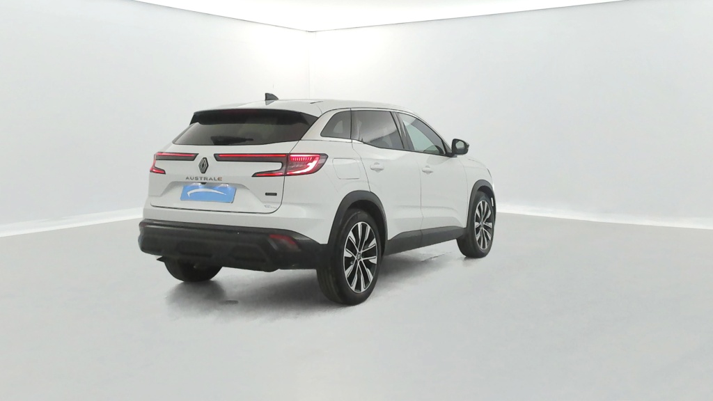 RENAULT Austral Techno E-Tech hybrid 200 - ref: 6-2971x260091 - Photo 5