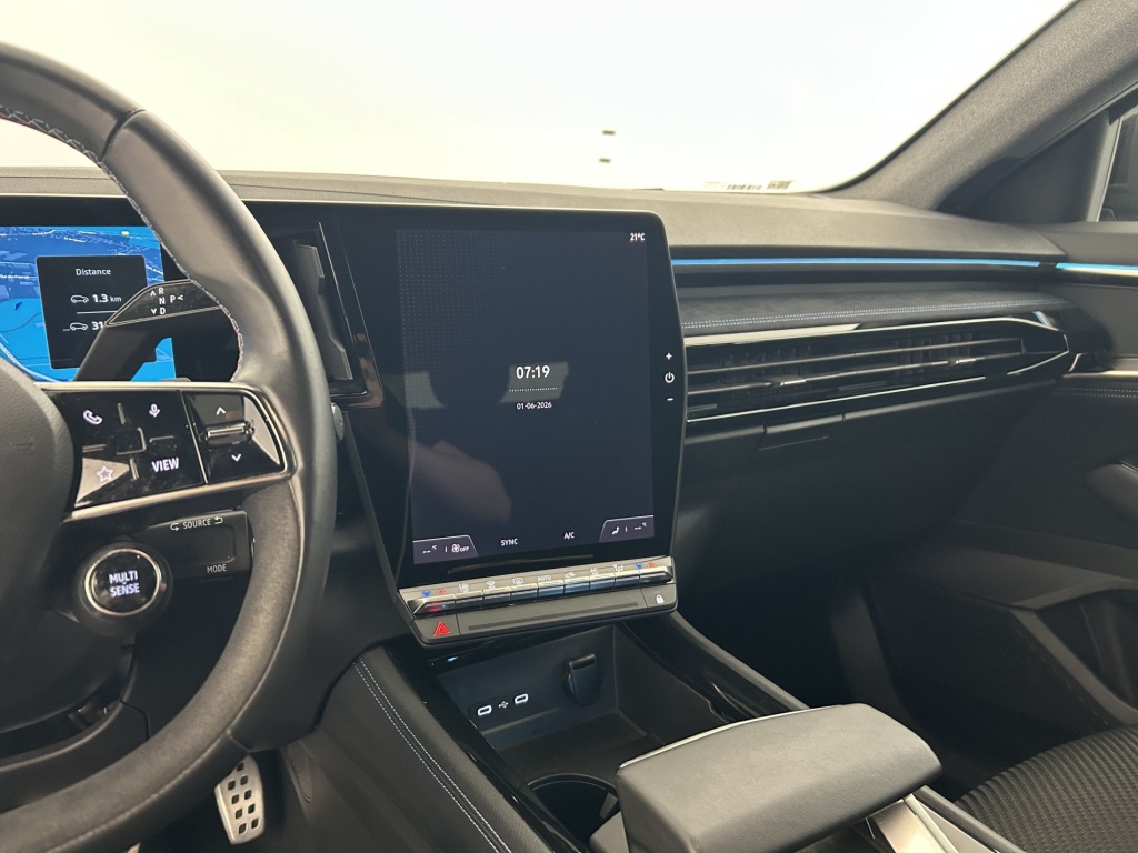RENAULT Austral Techno esprit Alpine mild hybrid 160 auto - ref: 6-2971x260103 - Photo 12