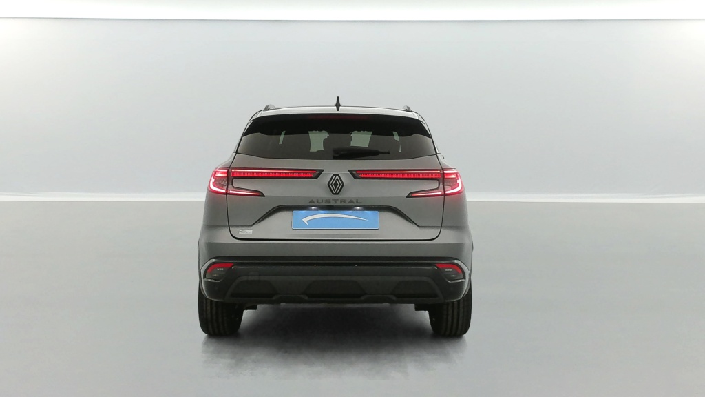 RENAULT Austral Techno esprit Alpine mild hybrid 160 auto - ref: 6-2971x260103 - Photo 4