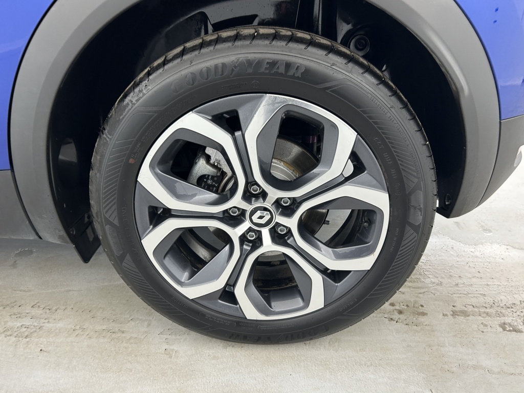 RENAULT Captur Techno E-Tech hybride rechargeable 160 - ref: 6-2971x260216 - Photo 20