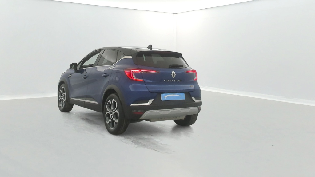 RENAULT Captur Techno E-Tech hybride rechargeable 160 - ref: 6-2971x260216 - Photo 3
