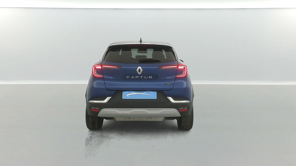 RENAULT Captur Techno E-Tech hybride rechargeable 160 - ref: 6-2971x260216 - Photo 4