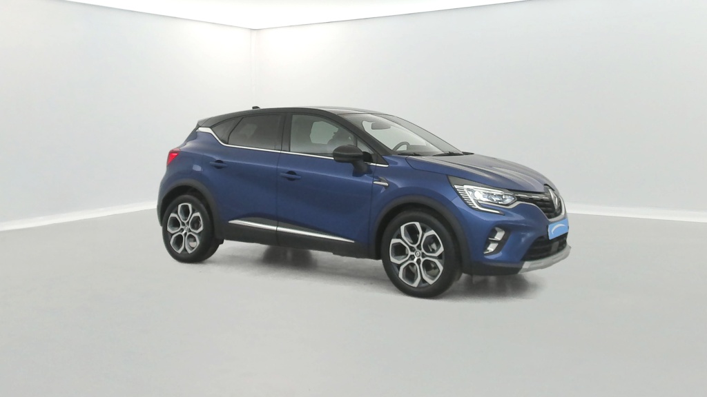RENAULT Captur Techno E-Tech hybride rechargeable 160 - ref: 6-2971x260216 - Photo 7
