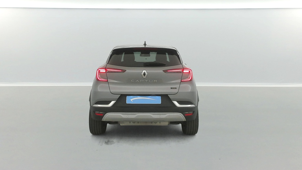 RENAULT Captur Techno E-Tech hybride rechargeable 160 - ref: 6-2971x260217 - Photo 4