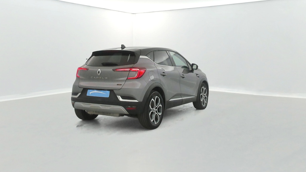 RENAULT Captur Techno E-Tech hybride rechargeable 160 - ref: 6-2971x260217 - Photo 5