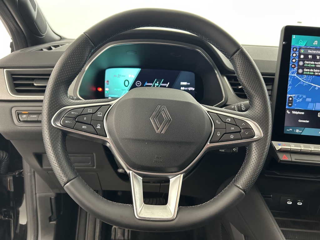 RENAULT Symbioz Techno E-Tech full hybrid 145 - ref: 6-2971x260283 - Photo 15
