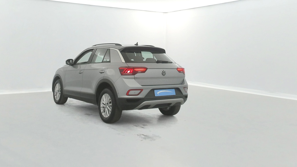 VOLKSWAGEN T-Roc Life 1.0 TSI 110 Start/Stop BVM6 - ref: 6-2971x260299 - Photo 3