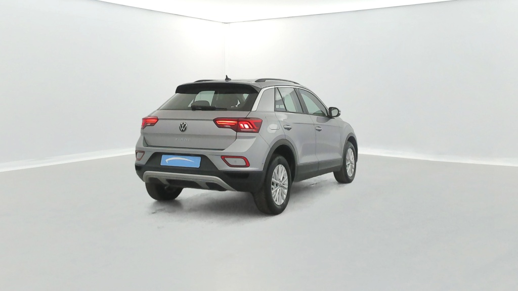 VOLKSWAGEN T-Roc Life 1.0 TSI 110 Start/Stop BVM6 - ref: 6-2971x260299 - Photo 5