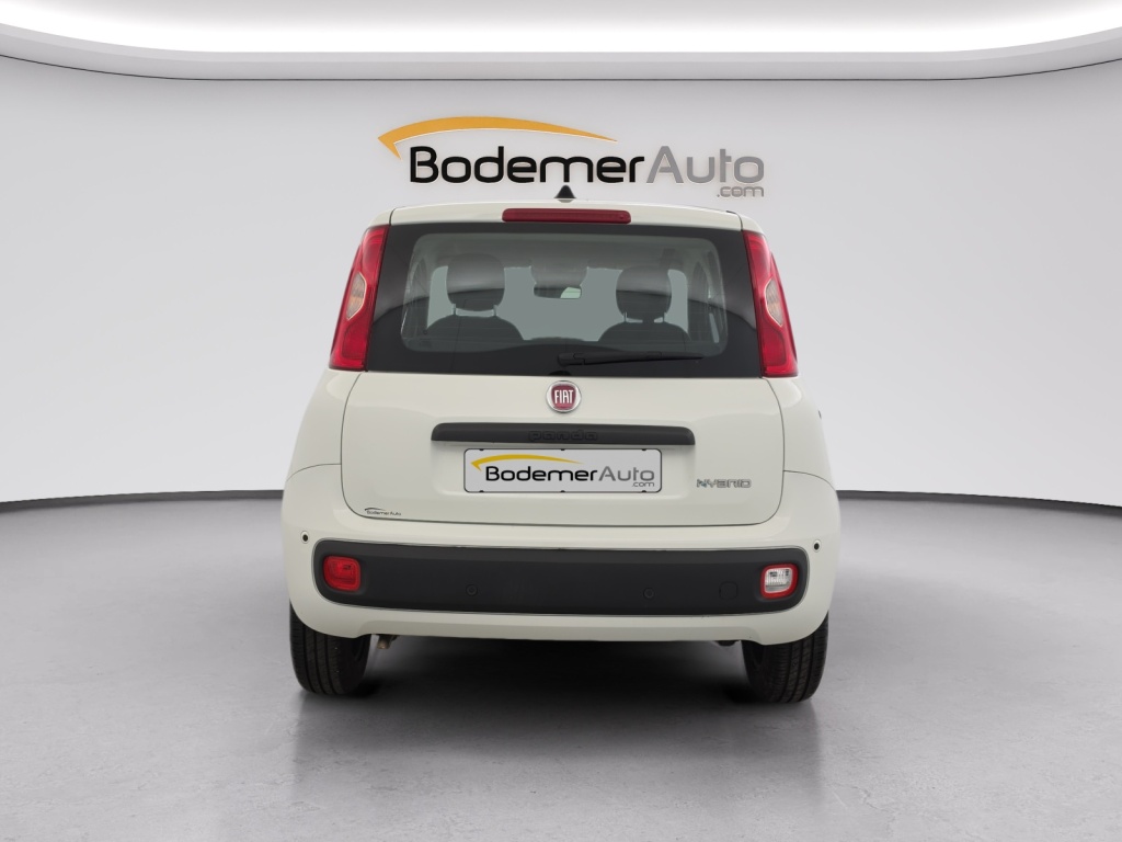 FIAT Panda Panda City 1.0 70 ch Hybrid BSG S/S - ref: 6-2971x260402 - Photo 4