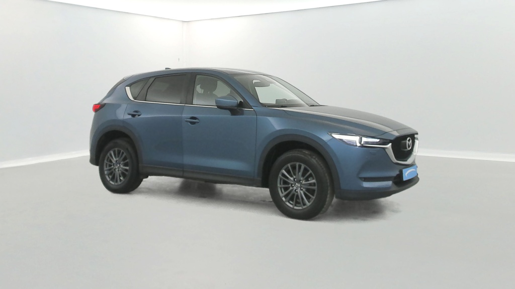 MAZDA CX-5 Dynamique 2.2L Skyactiv-D 150 ch 4x2 - ref: 6-2971x260512 - Photo 7
