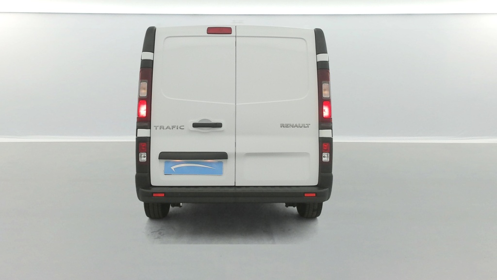 RENAULT Trafic CONFORT FGN L2H1 3000 KG BLUE DCI 130 - ref: 6-2971x260567 - Photo 4