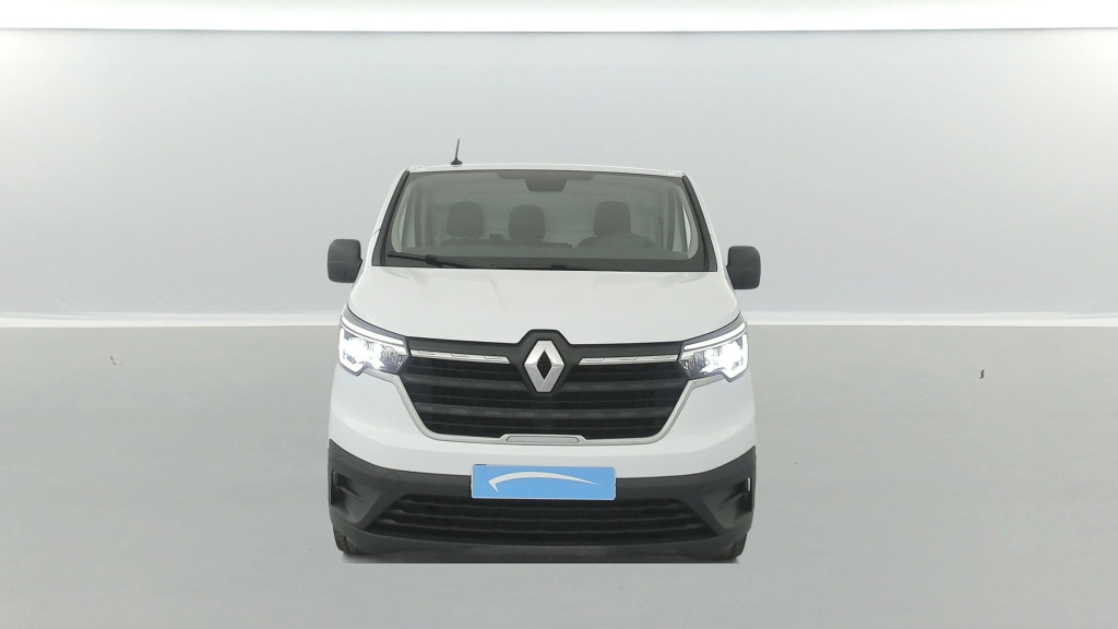 RENAULT Trafic CONFORT FGN L2H1 3000 KG BLUE DCI 130 - ref: 6-2971x260567 - Photo 8