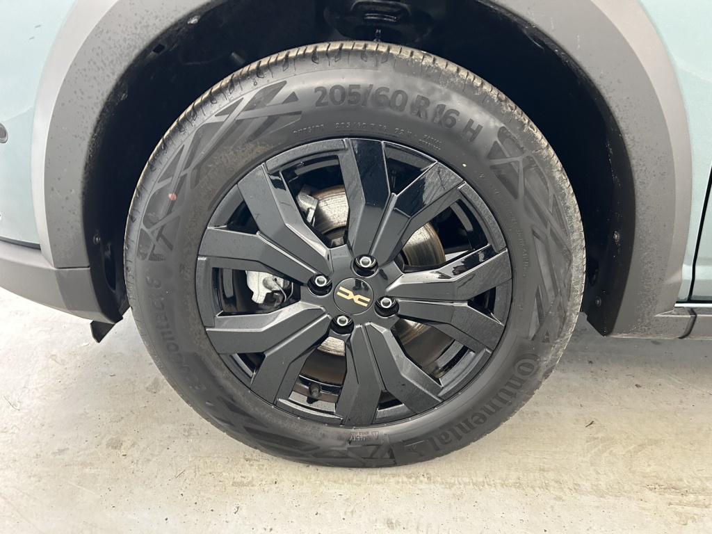 DACIA Jogger Extreme Hybrid 140 7 places GSR2 - ref: 6-2971x260670 - Photo 19