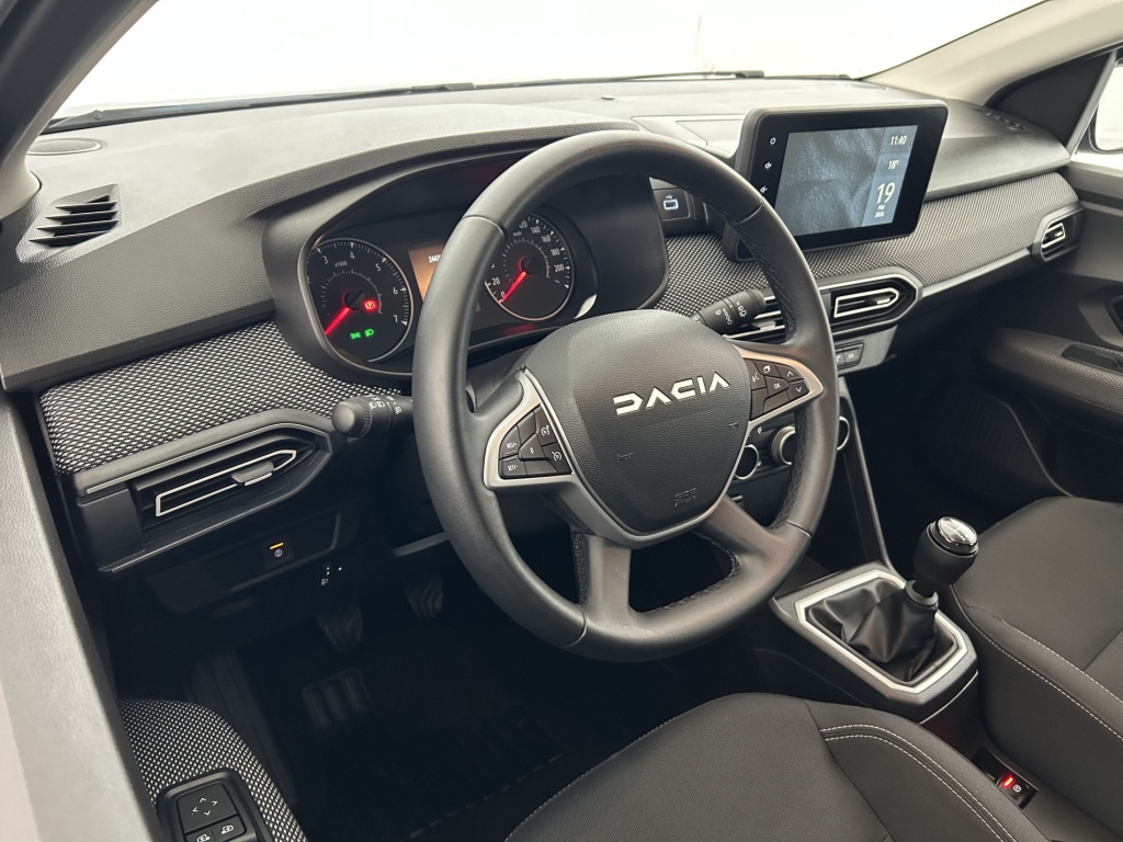 DACIA Sandero Journey TCe 90 GSR2 - ref: 6-2971x260671 - Photo 10