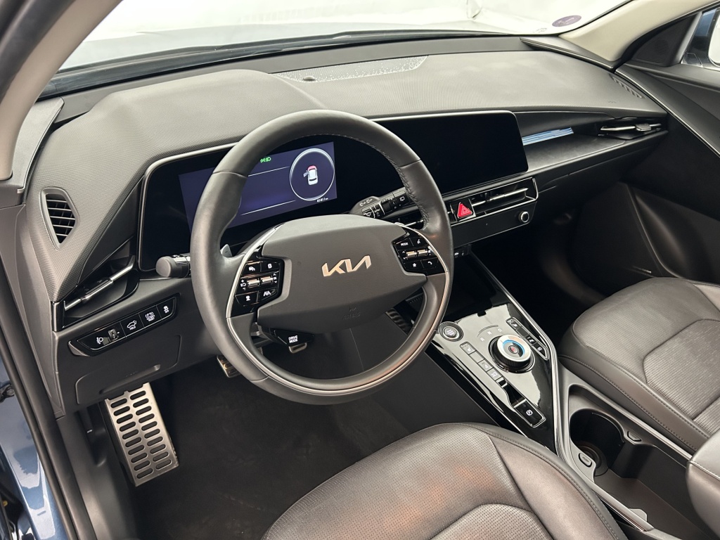 KIA Niro Premium 1.6 GDi 141 ch HEV DCT6 - ref: 6-2971x260699 - Photo 10
