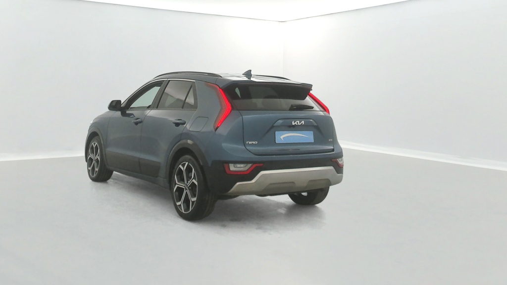 KIA Niro Premium 1.6 GDi 141 ch HEV DCT6 - ref: 6-2971x260699 - Photo 3