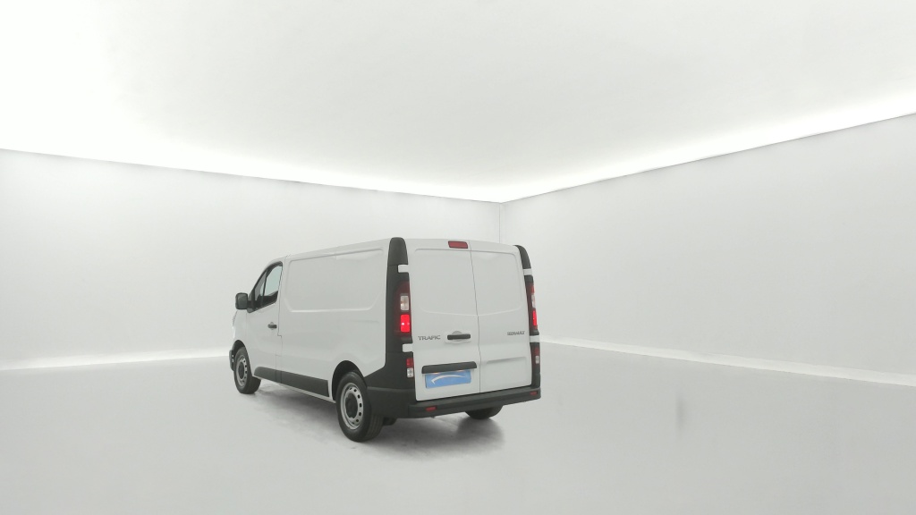 RENAULT Trafic CONFORT FGN L2H1 3000 KG BLUE DCI 130 - ref: 6-2971x260790 - Photo 3
