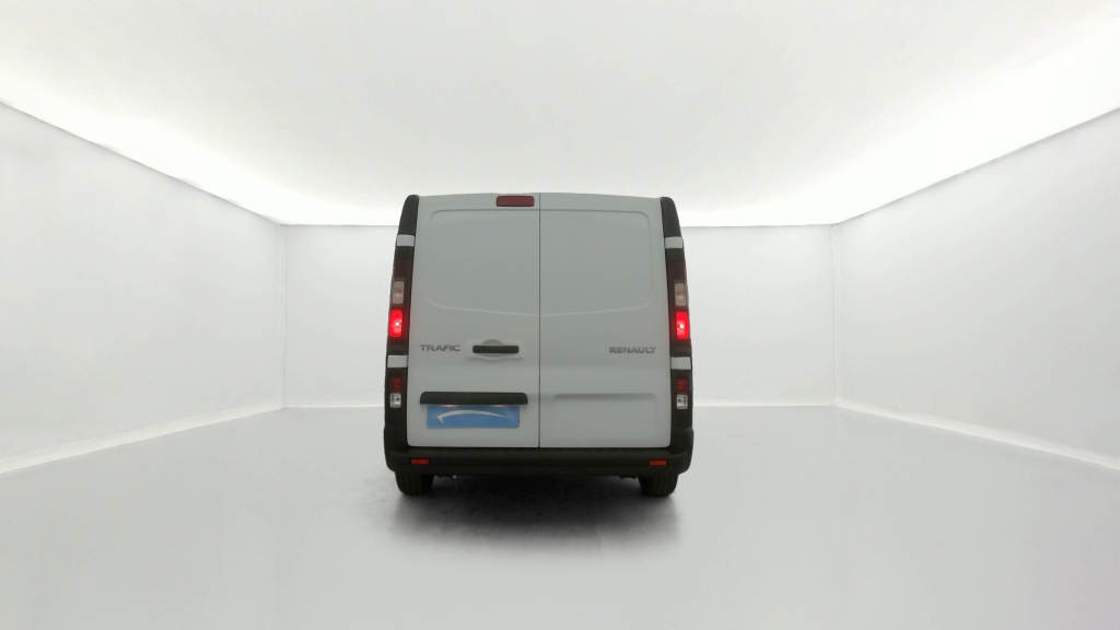 RENAULT Trafic CONFORT FGN L2H1 3000 KG BLUE DCI 130 - ref: 6-2971x260790 - Photo 4