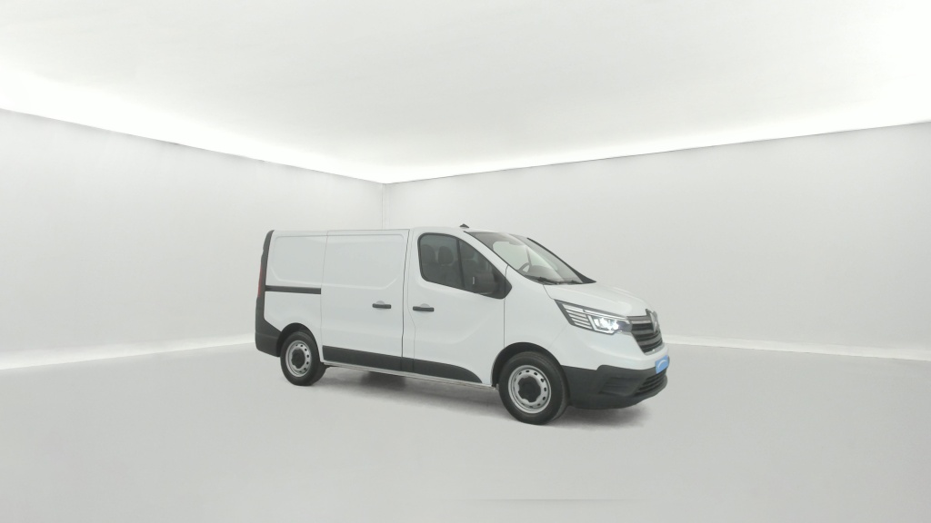 RENAULT Trafic CONFORT FGN L2H1 3000 KG BLUE DCI 130 - ref: 6-2971x260790 - Photo 7