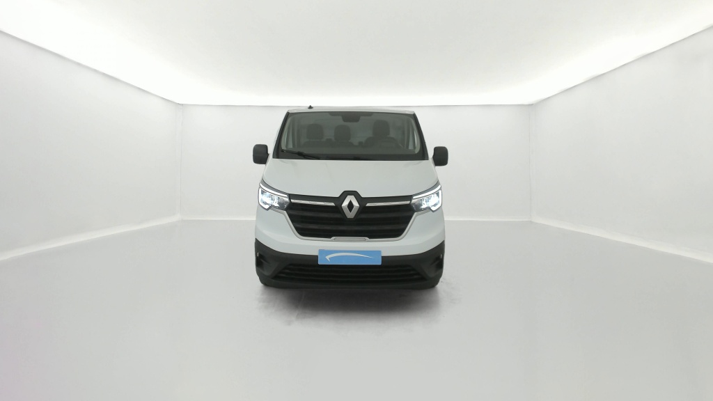 RENAULT Trafic CONFORT FGN L2H1 3000 KG BLUE DCI 130 - ref: 6-2971x260790 - Photo 8