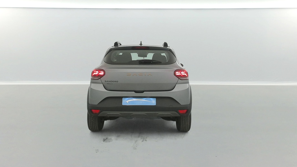 DACIA Sandero Stepway Extreme TCe 90 - ref: 6-2971x260867 - Photo 4