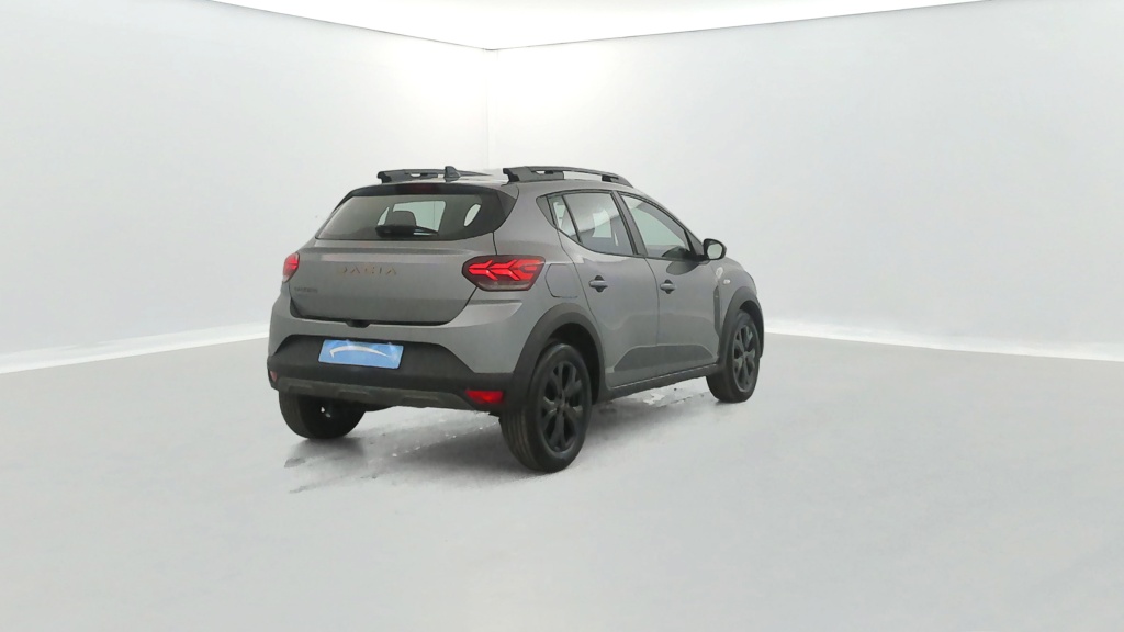 DACIA Sandero Stepway Extreme TCe 90 - ref: 6-2971x260867 - Photo 5