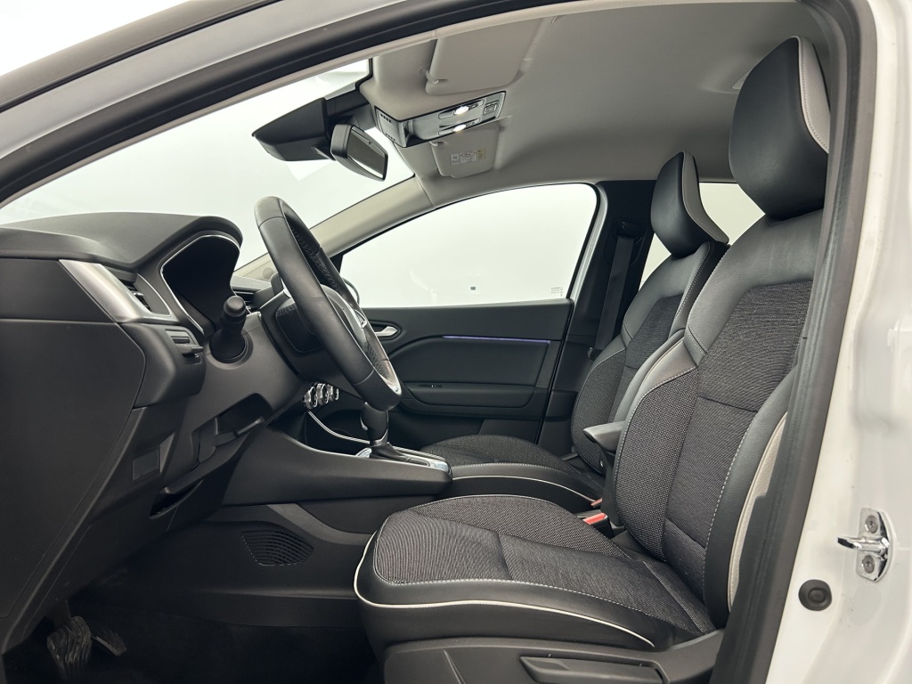 RENAULT Captur Intens E-Tech 145 21 - ref: 6-2971x260938 - Photo 9