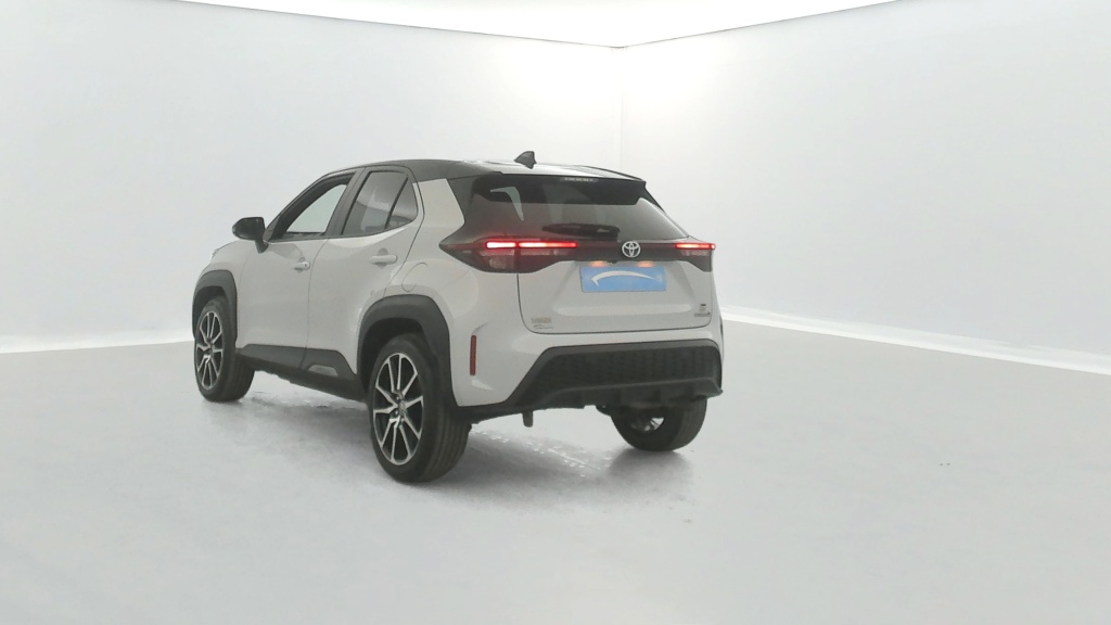 TOYOTA Yaris Cross GR SPORT 116h 2WD - ref: 6-2971x260984 - Photo 3