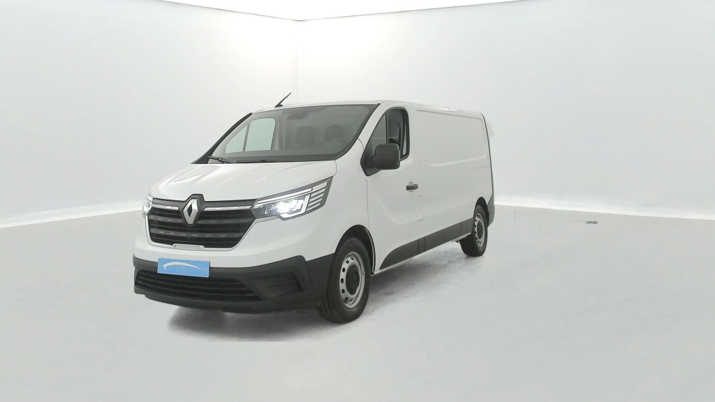 RENAULT Trafic CONFORT FGN L2H1 3000 KG BLUE DCI 130 - ref: 6-2971x261041 - Photo 1