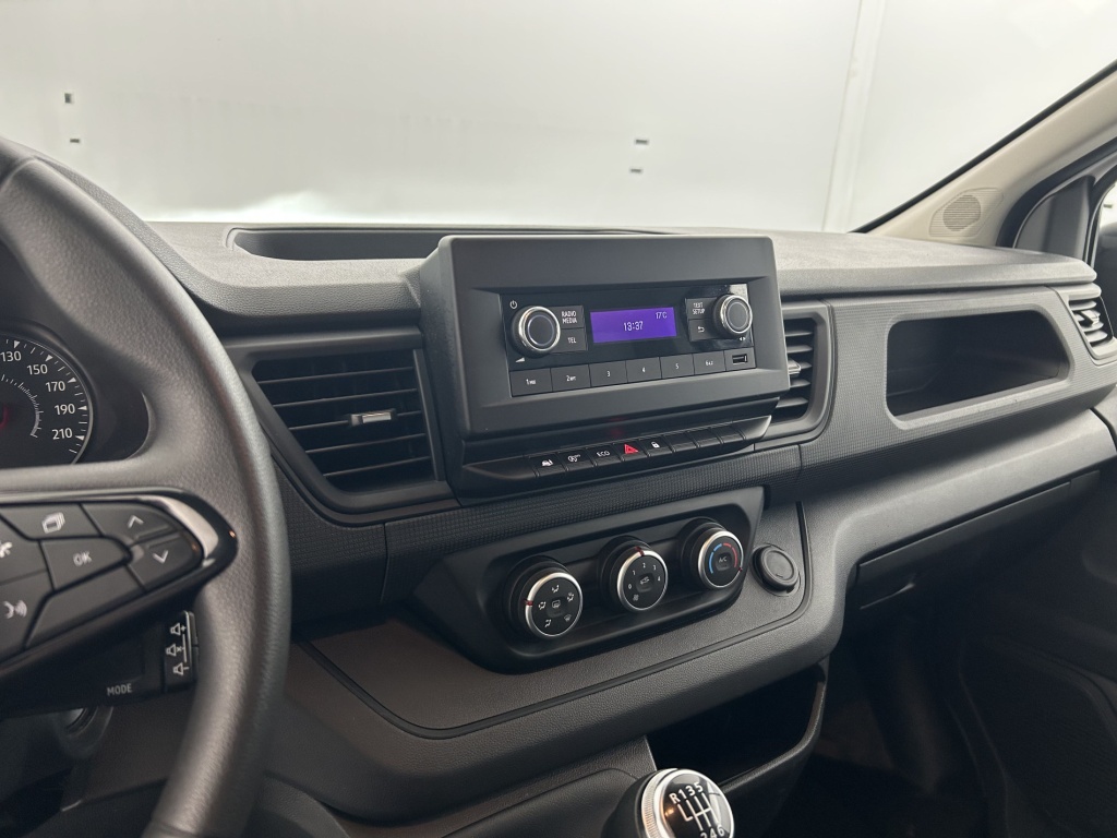 RENAULT Trafic CONFORT FGN L2H1 3000 KG BLUE DCI 130 - ref: 6-2971x261041 - Photo 12