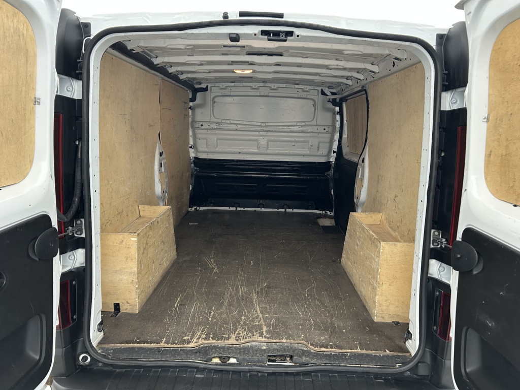 RENAULT Trafic CONFORT FGN L2H1 3000 KG BLUE DCI 130 - ref: 6-2971x261041 - Photo 18