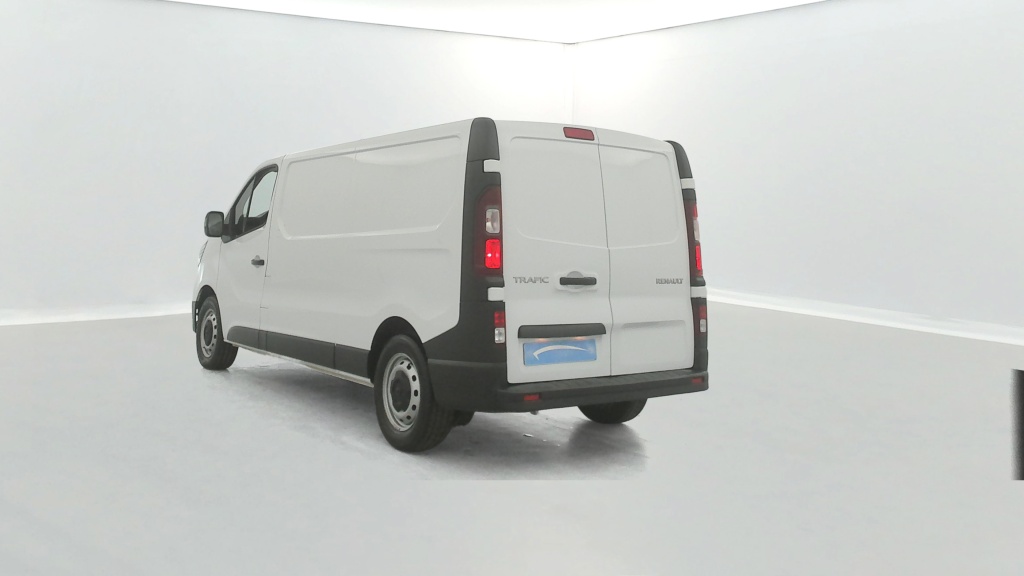 RENAULT Trafic CONFORT FGN L2H1 3000 KG BLUE DCI 130 - ref: 6-2971x261041 - Photo 3