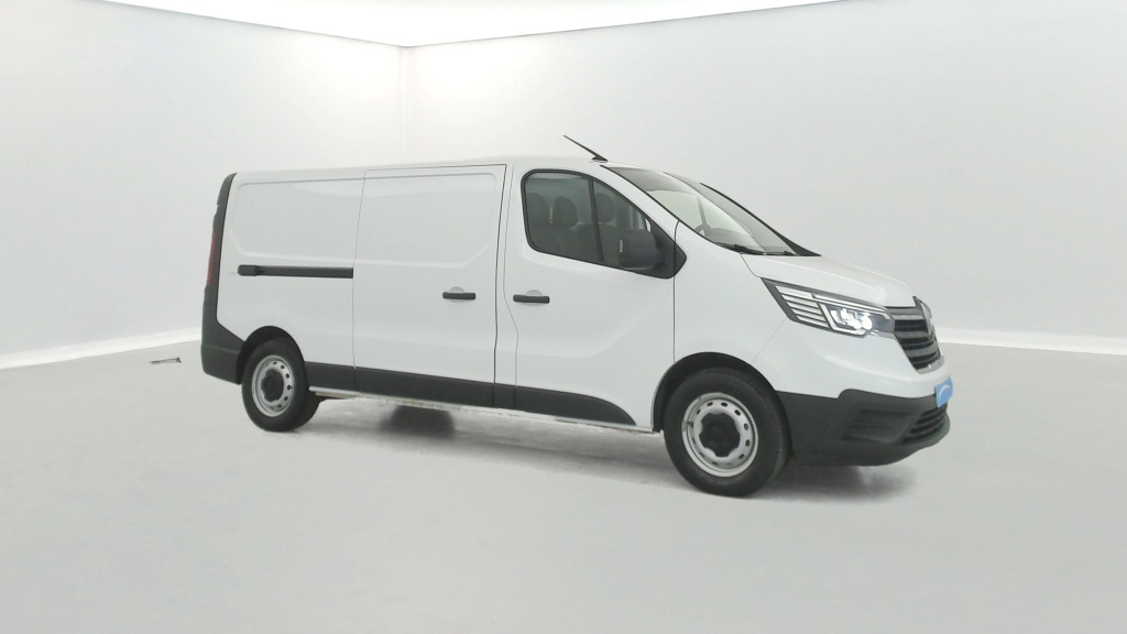RENAULT Trafic CONFORT FGN L2H1 3000 KG BLUE DCI 130 - ref: 6-2971x261041 - Photo 7