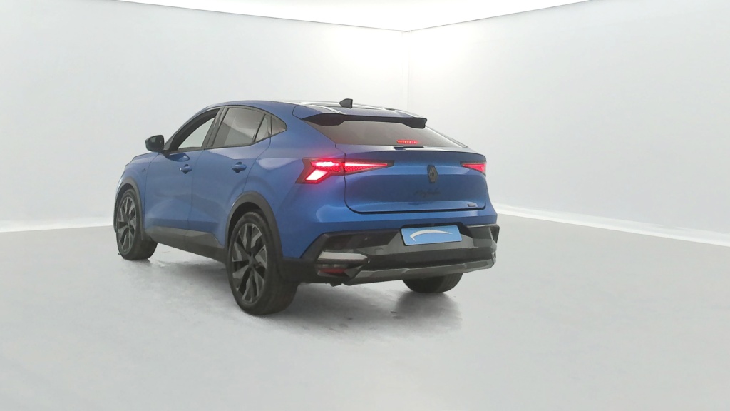 RENAULT Rafale esprit Alpine E-Tech full hybrid 200 ch - ref: 6-2971x261056 - Photo 3