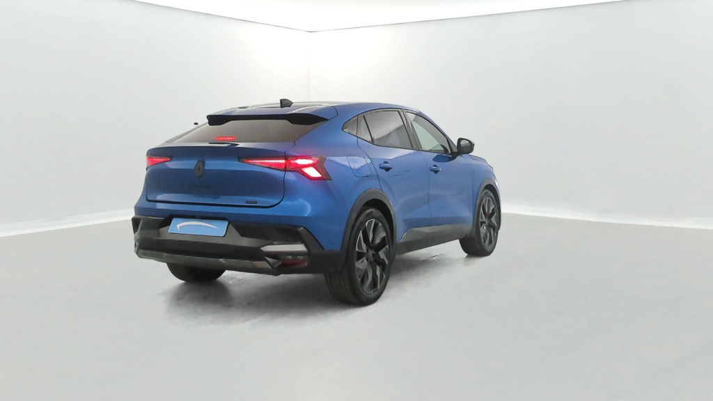 RENAULT Rafale esprit Alpine E-Tech full hybrid 200 ch - ref: 6-2971x261056 - Photo 5