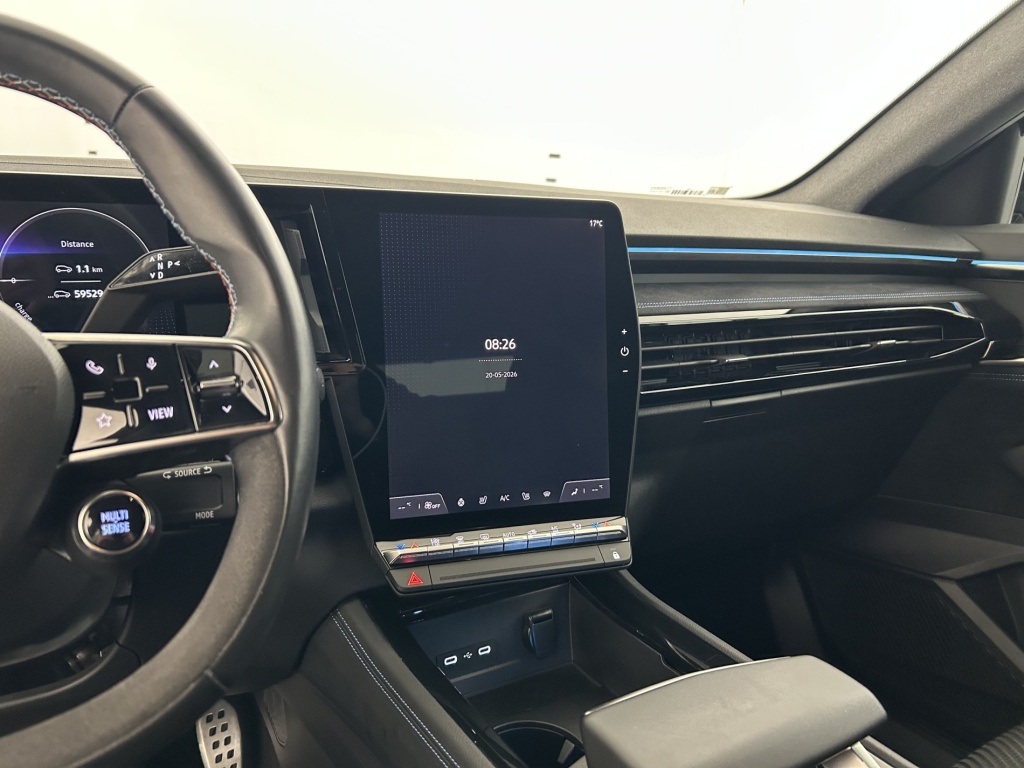 RENAULT Austral Iconic esprit Alpine E-Tech hybrid 200 - ref: 6-2971x261071 - Photo 12