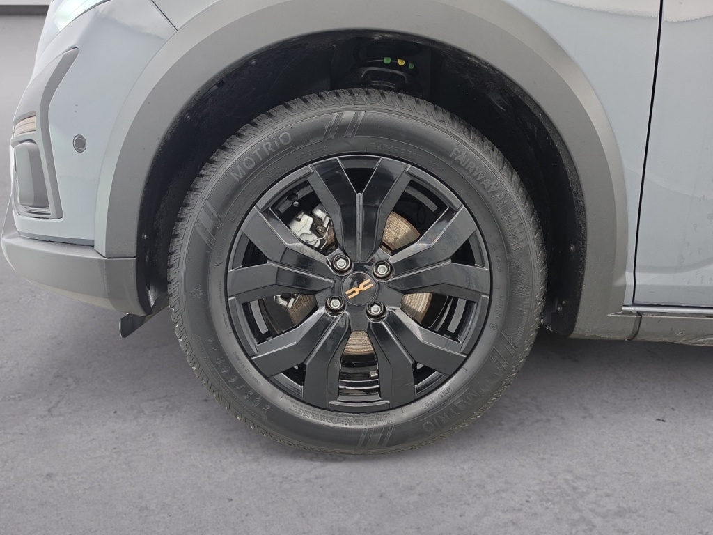 DACIA Jogger Extreme Hybrid 140 7 places GSR2 - ref: 6-2971x261164 - Photo 19