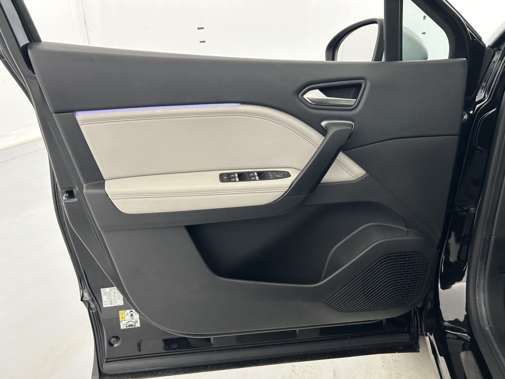 RENAULT Captur Iconic E-Tech full hybrid 145 - ref: 6-2971x261226 - Photo 11