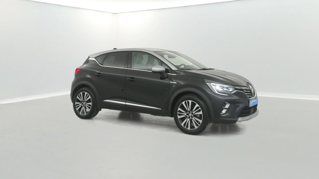 RENAULT Captur Iconic E-Tech full hybrid 145 - ref: 6-2971x261226 - Photo 7