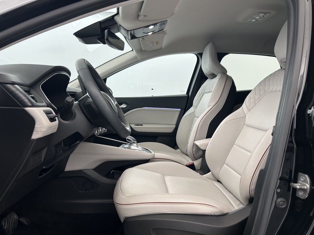 RENAULT Captur Iconic E-Tech full hybrid 145 - ref: 6-2971x261226 - Photo 9