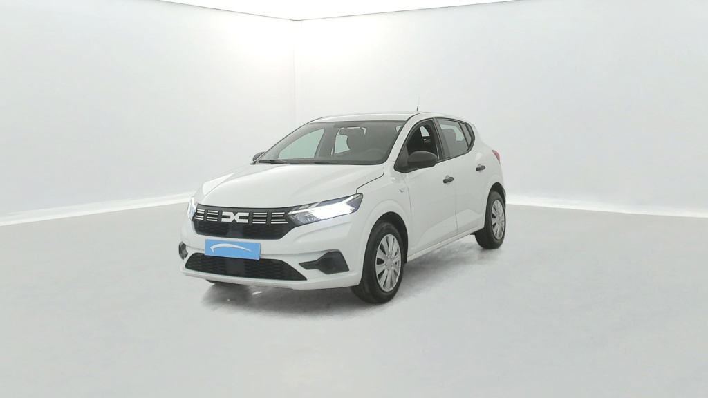 DACIA Sandero Essential ECO-G 100 - ref: 6-2971x261287 - Photo 1