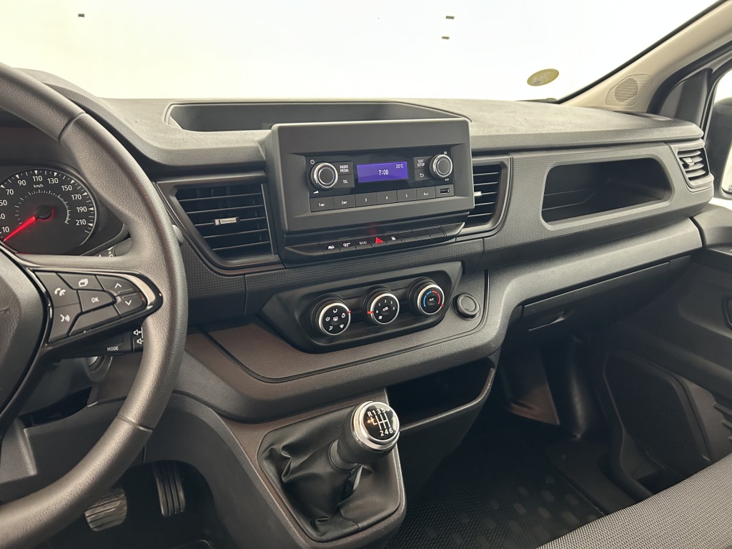 RENAULT Trafic CONFORT FGN L2H1 3000 KG BLUE DCI 130 - ref: 6-2971x261383 - Photo 12