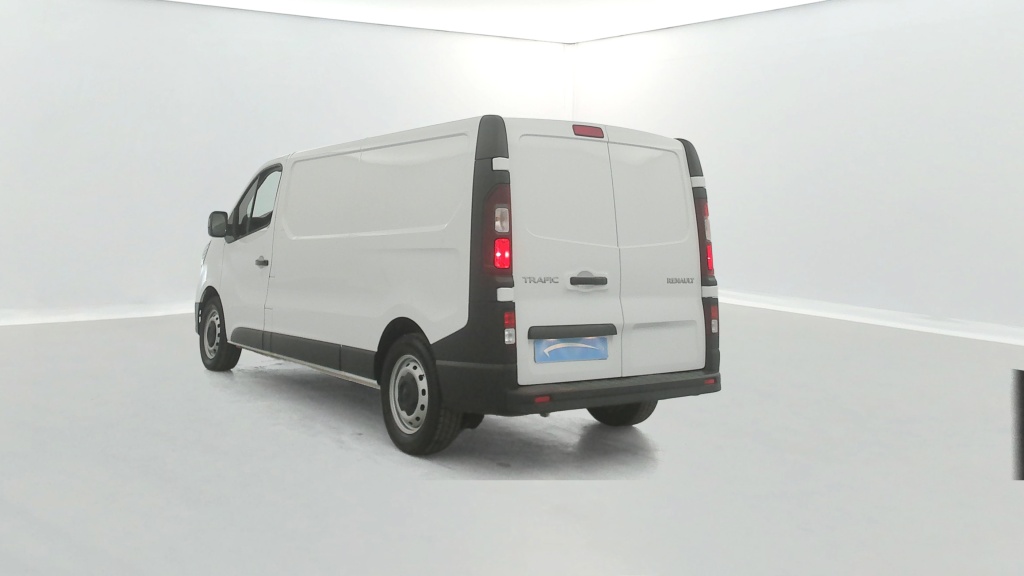 RENAULT Trafic CONFORT FGN L2H1 3000 KG BLUE DCI 130 - ref: 6-2971x261383 - Photo 3