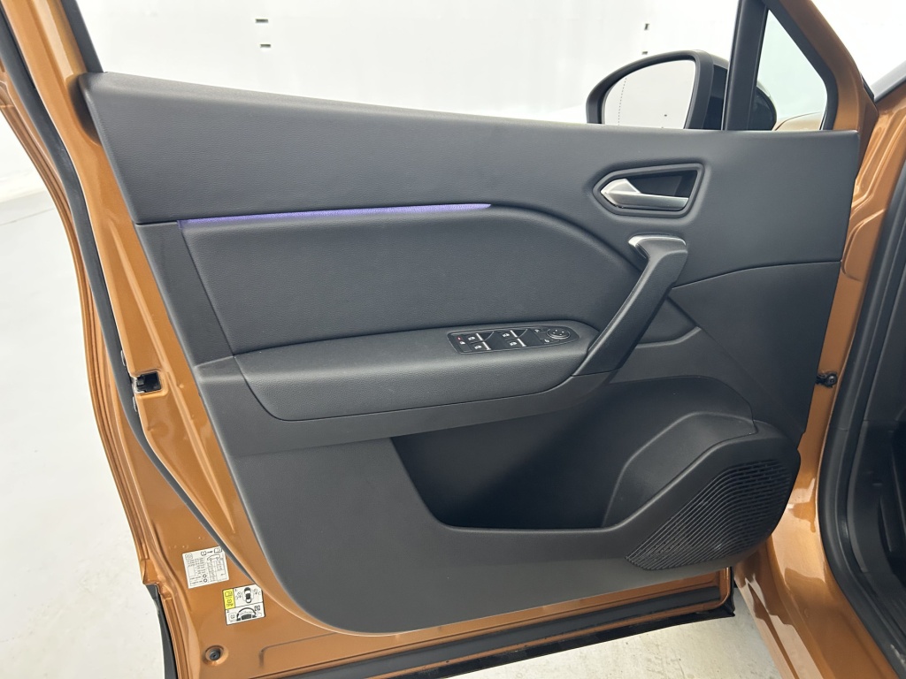 RENAULT Captur Intens E-Tech 145 21 - ref: 6-2971x261396 - Photo 11